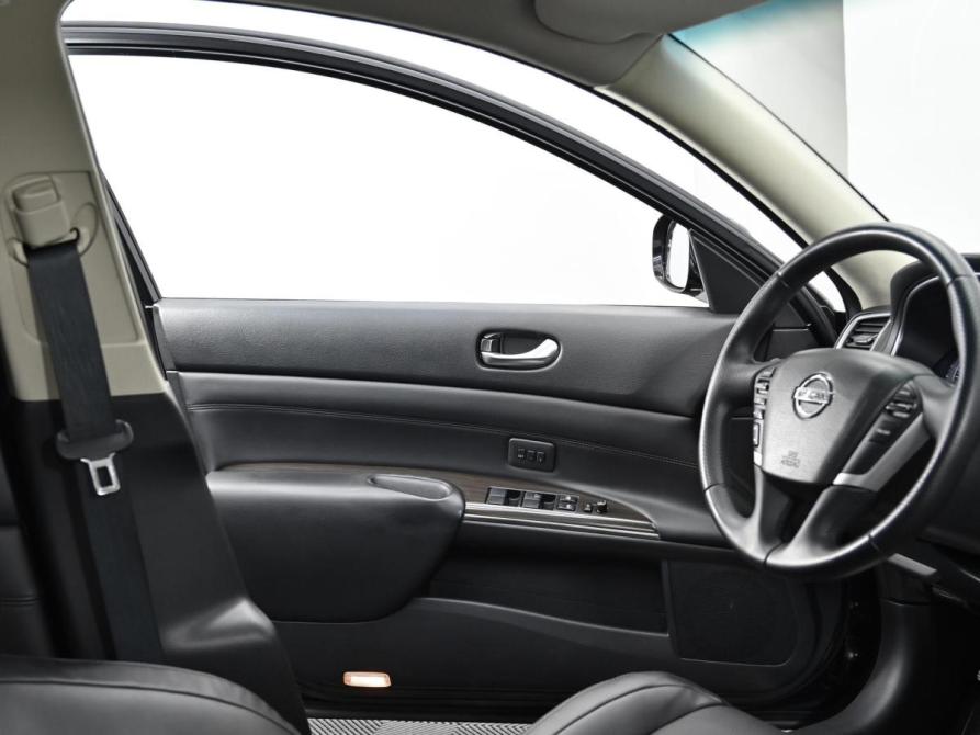 Nissan Teana II Рестайлинг Москва  - изображение 12