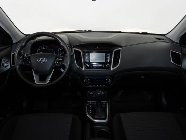 Hyundai Creta I Рестайлинг с пробегом 2021 года, цена 2 170 000 рублей, 87983 км, внедорожник, Автокод Объявления