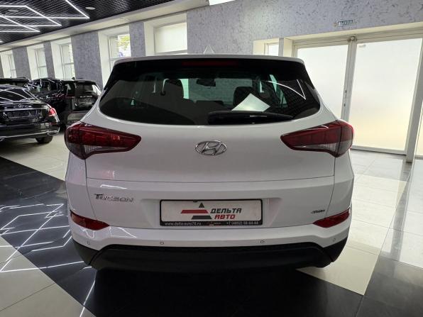 Hyundai Tucson III с пробегом 2015 года, цена 1 765 000 рублей, 156585 км, внедорожник, Автокод Объявления