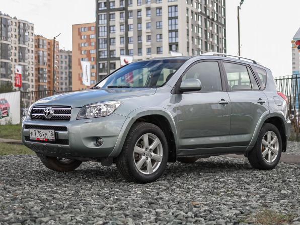 Toyota RAV4 III (XA30) с пробегом 2007 года, цена 1 359 000 рублей, 199058 км, внедорожник, Автокод Объявления