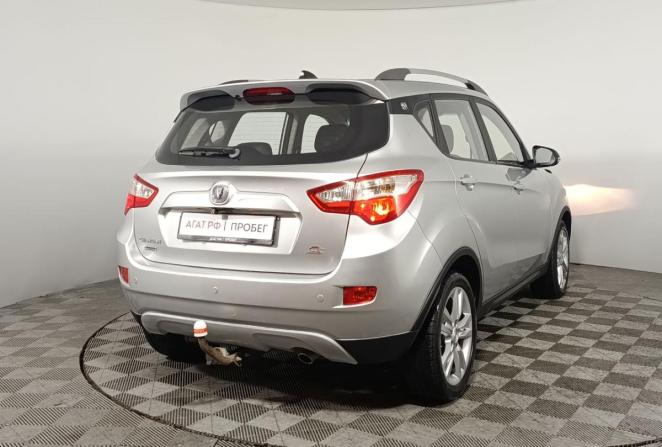 Changan CS35 с пробегом 2017 года, цена 785 000 рублей, 145044 км, внедорожник, Автокод Объявления