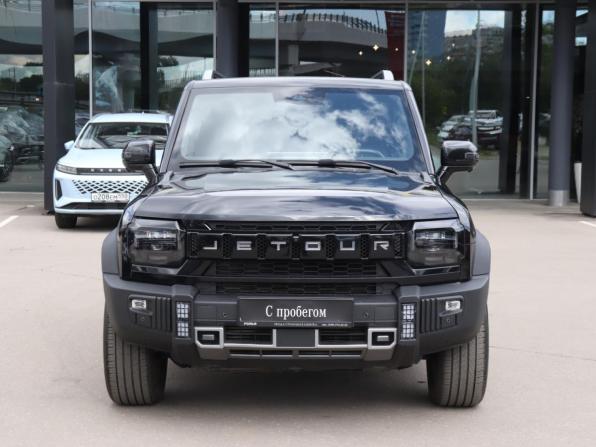 JETOUR T2 с пробегом 2024 года, цена 2 990 000 рублей, 15350 км, внедорожник, Автокод Объявления