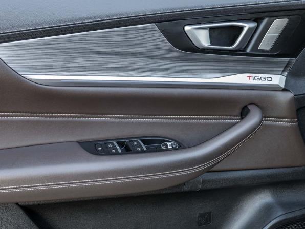 Chery Tiggo 8 Pro I с пробегом 2022 года, цена 1 890 000 рублей, 79688 км, внедорожник, Автокод Объявления