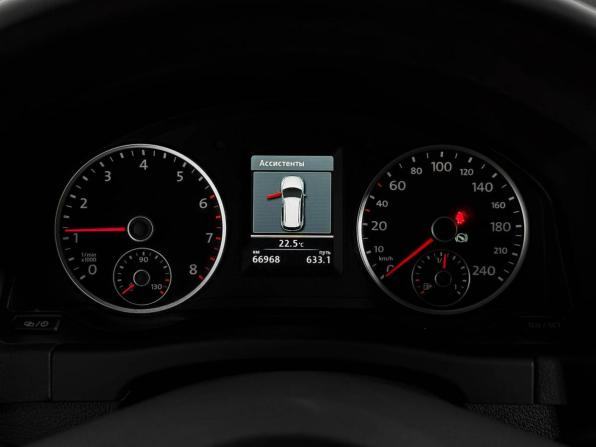 Volkswagen Tiguan I Рестайлинг с пробегом 2012 года, цена 1 800 000 рублей, 66000 км, внедорожник, Автокод Объявления
