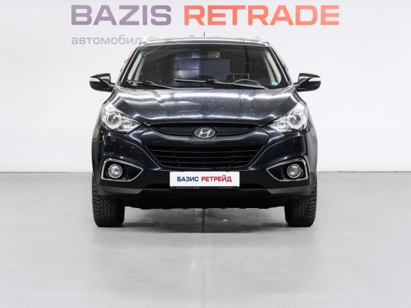 Hyundai ix35 I с пробегом 2010 года, цена 855 000 рублей, 235336 км, внедорожник, Автокод Объявления