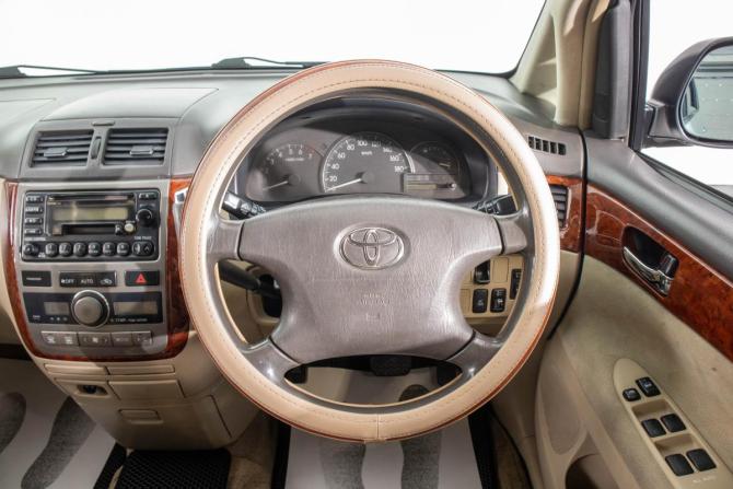 Toyota Ipsum II (M20) с пробегом 2001 года, цена 899 000 рублей, 251000 км, компактвэн, Автокод Объявления