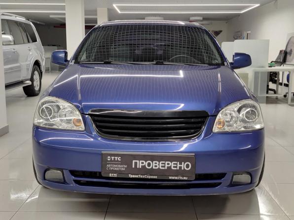 Chevrolet Lacetti I с пробегом 2012 года, цена 565 000 рублей, 243913 км, седан, Автокод Объявления