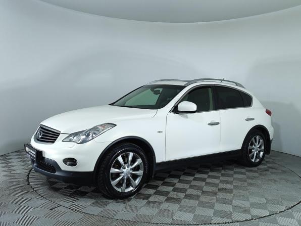 Infiniti EX I (J50) с пробегом 2012 года, цена 1 499 000 рублей, 145595 км, внедорожник, Автокод Объявления