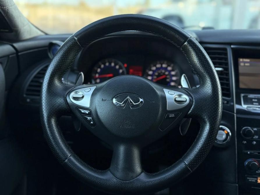 Infiniti FX II (S51) Новосибирск  - изображение 14