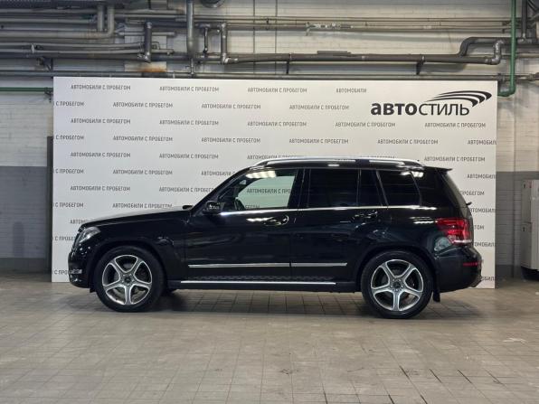 Mercedes-Benz GLK-Класс I (X204) Рестайлинг с пробегом 2012 года, цена 1 599 000 рублей, 153600 км, внедорожник, Автокод Объявления