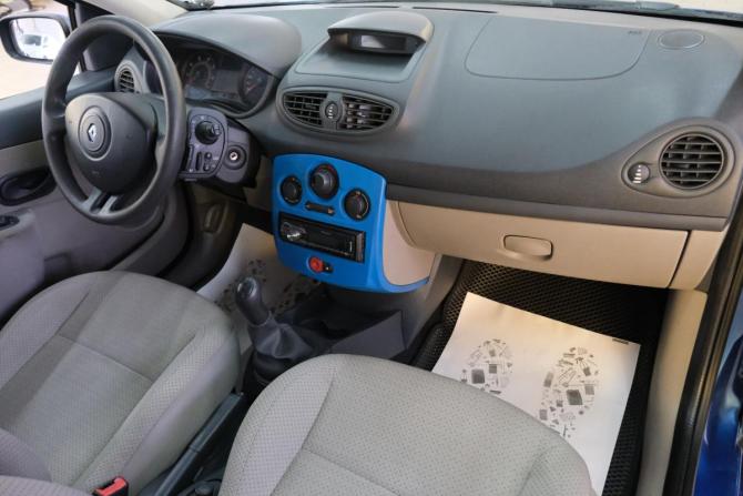Renault Clio III с пробегом 2006 года, цена 469 000 рублей, 174900 км, хэтчбек, Автокод Объявления