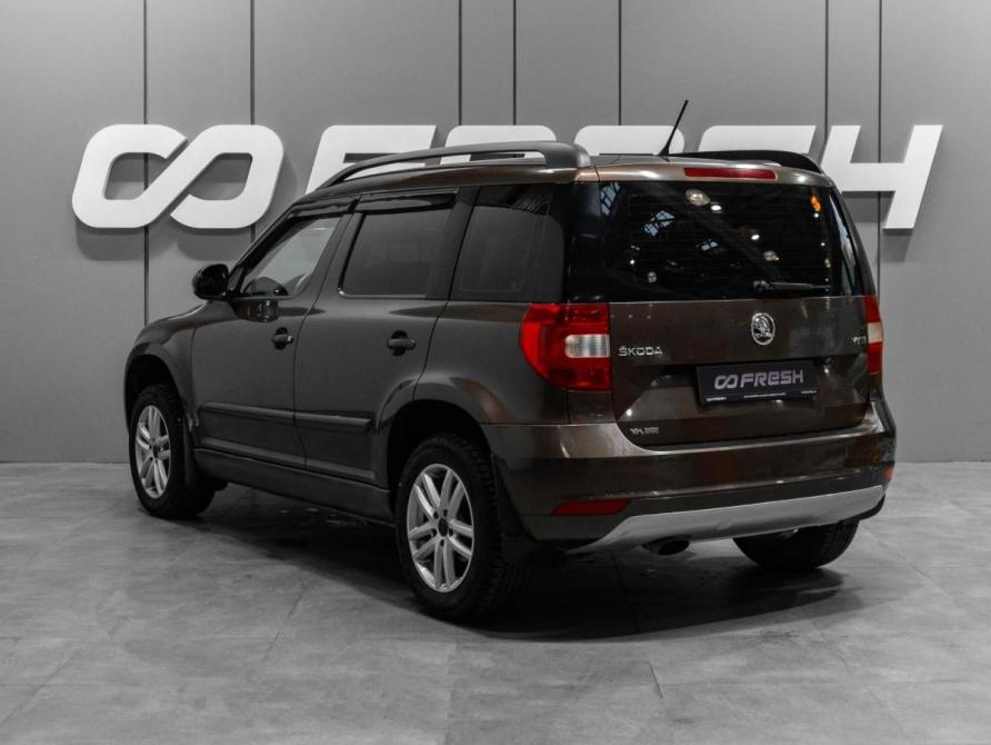 Skoda Yeti I Рестайлинг Тюмень  - изображение 2