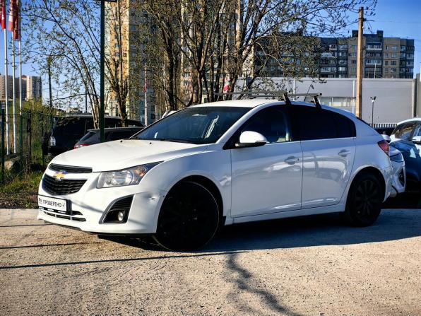 Chevrolet Cruze I Рестайлинг с пробегом 2013 года, цена 619 000 рублей, 206750 км, хэтчбек, Автокод Объявления