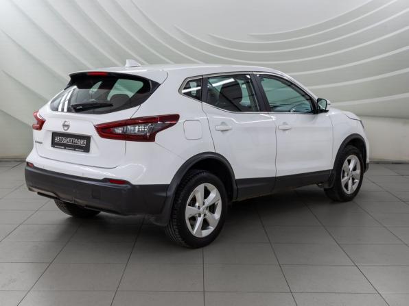 Nissan Qashqai II Рестайлинг с пробегом 2021 года, цена 1 678 000 рублей, 114107 км, внедорожник, Автокод Объявления