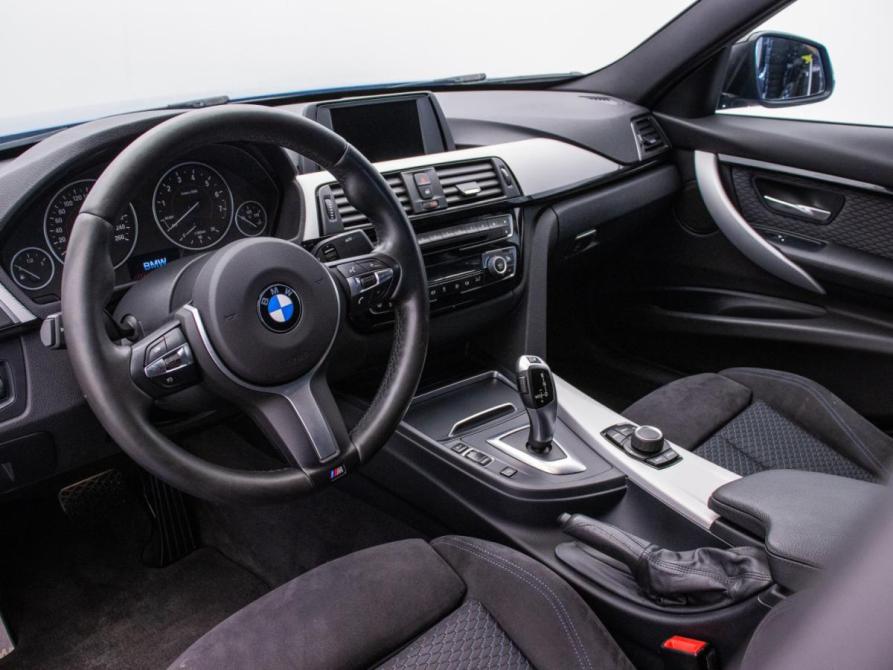 BMW 3 серии VI (F3x) Рестайлинг Москва  - изображение 10