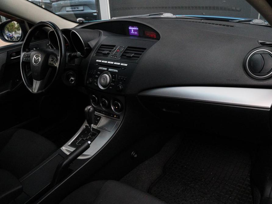 Mazda 3 II (BL) Москва  - изображение 8