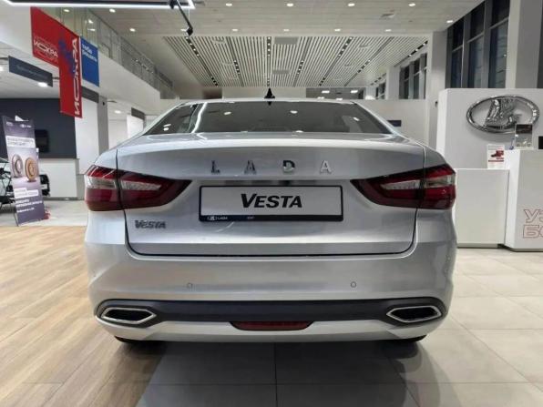 Новый Lada (ВАЗ) Vesta I Рестайлинг (NG) 2025 года, цена 1 854 000 рублей, седан, Автокод Объявления