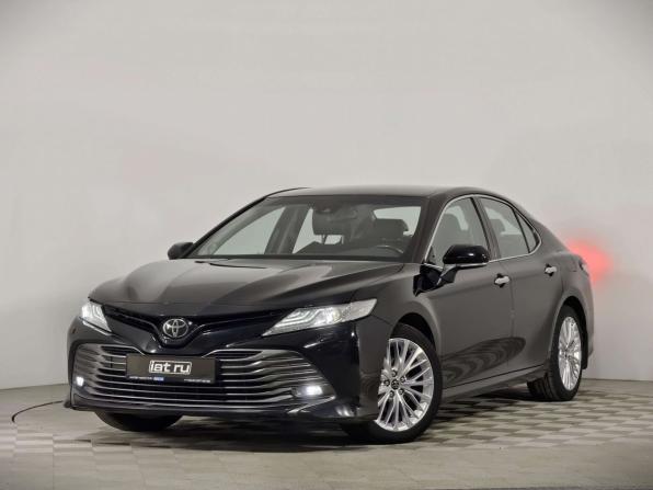 Toyota Camry VIII (XV70) с пробегом 2019 года, цена 2 750 000 рублей, 114372 км, седан, Автокод Объявления