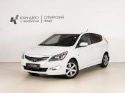 Hyundai Solaris I Рестайлинг Казань  - изображение 9