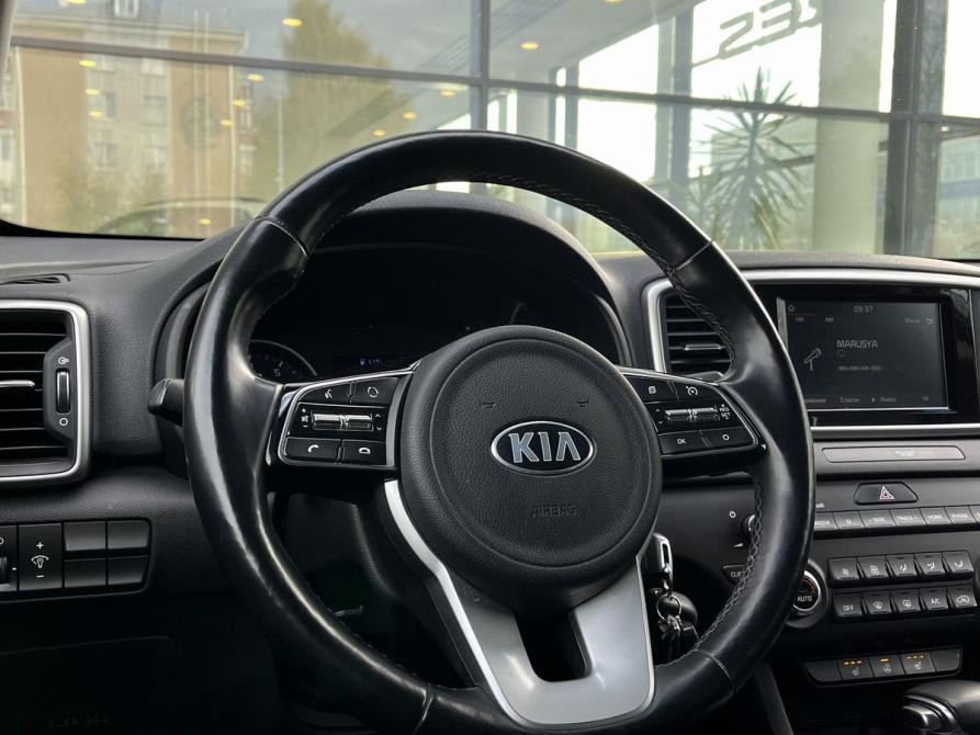 Kia Sportage IV Рестайлинг Нижний Новгород  - изображение 17