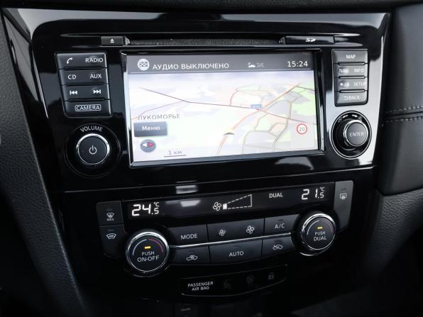 Nissan Qashqai II Рестайлинг с пробегом 2019 года, цена 2 049 000 рублей, 61000 км, внедорожник, Автокод Объявления