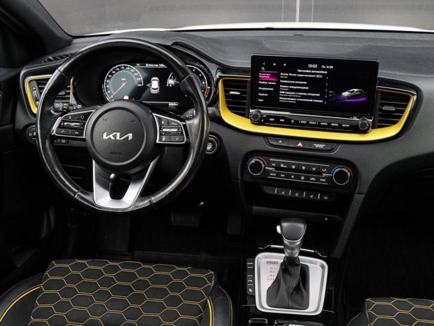 Kia XCeed I Москва  - изображение 11
