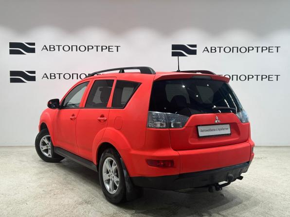 Mitsubishi Outlander II Рестайлинг с пробегом 2011 года, цена 639 000 рублей, 277575 км, внедорожник, Автокод Объявления