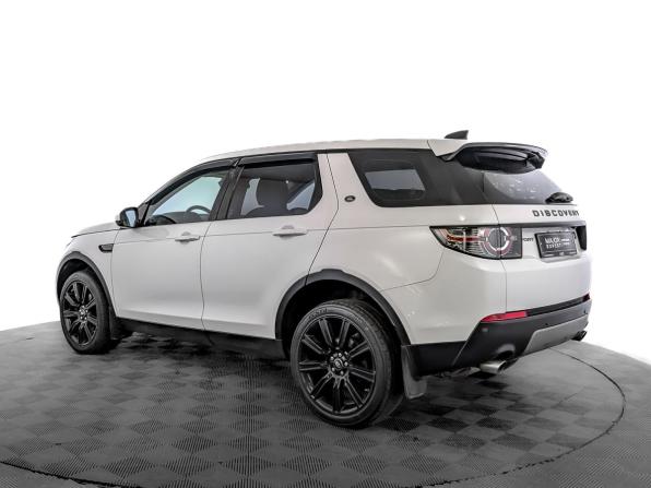 Land Rover Discovery Sport I с пробегом 2018 года, цена 2 310 000 рублей, 109523 км, внедорожник, Автокод Объявления