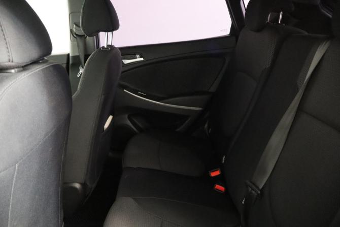 Hyundai Solaris I Рестайлинг с пробегом 2016 года, цена 1 099 000 рублей, 91000 км, хэтчбек, Автокод Объявления