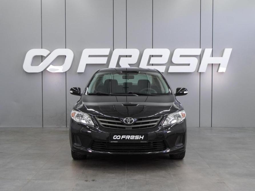 Toyota Corolla X (E140 E150) Рестайлинг Воронеж  - изображение 3
