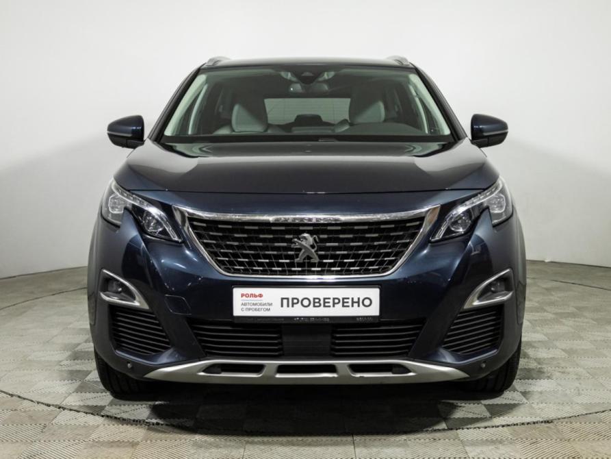 Peugeot 5008 II Санкт-Петербург  - изображение 2