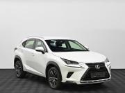 Lexus NX I Рестайлинг Москва  - изображение 16
