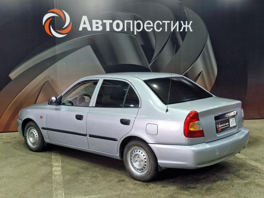 Hyundai Accent II Ставрополь  - изображение 6