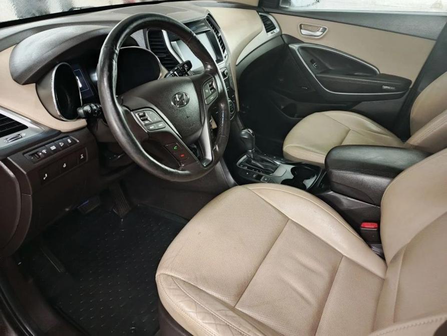 Hyundai Santa Fe III Рестайлинг Ярославль  - изображение 9