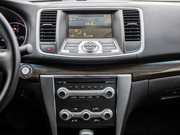 Nissan Teana II Рестайлинг с пробегом 2011 года, цена 1 188 000 рублей, 148270 км, седан, Автокод Объявления