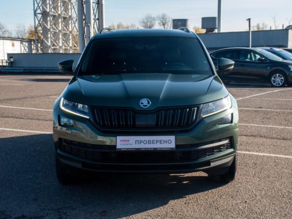 Skoda Kodiaq I с пробегом 2021 года, цена 3 199 000 рублей, 110810 км, внедорожник, Автокод Объявления