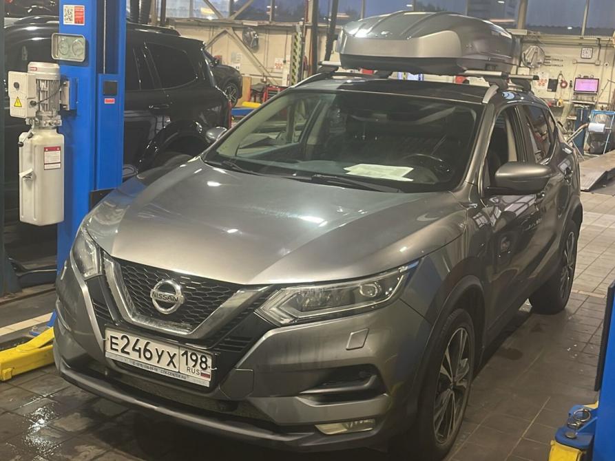 Nissan Qashqai II Рестайлинг Санкт-Петербург  - изображение 1