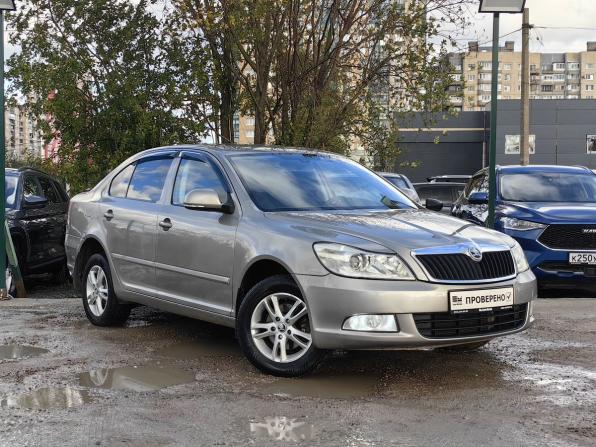 Skoda Octavia II (A5) Рестайлинг с пробегом 2009 года, цена 489 000 рублей, 355000 км, лифтбек, Автокод Объявления