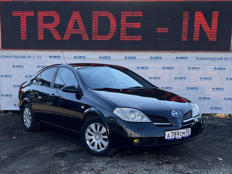 Nissan Primera III (P12) Ярославль  - изображение 1