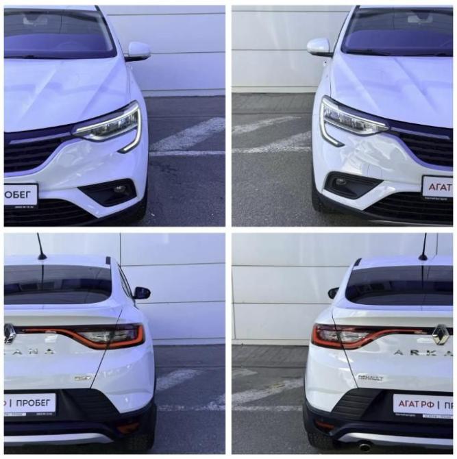 Renault Arkana I Ставрополь  - изображение 22