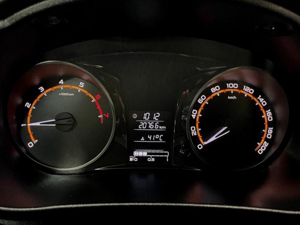 Lada (ВАЗ) Granta I Рестайлинг с пробегом 2026 года, цена 965 000 рублей, 20766 км, хэтчбек, Автокод Объявления