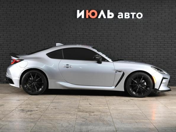 Toyota GR86 с пробегом 2023 года, цена 4 700 000 рублей, 4874 км, купе, Автокод Объявления