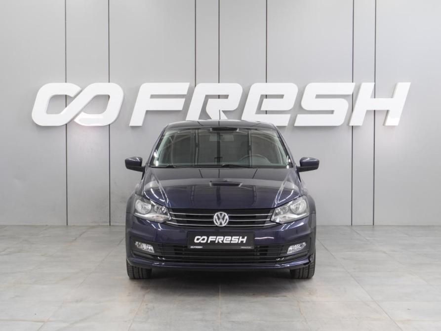 Volkswagen Polo V Рестайлинг Воронеж  - изображение 3