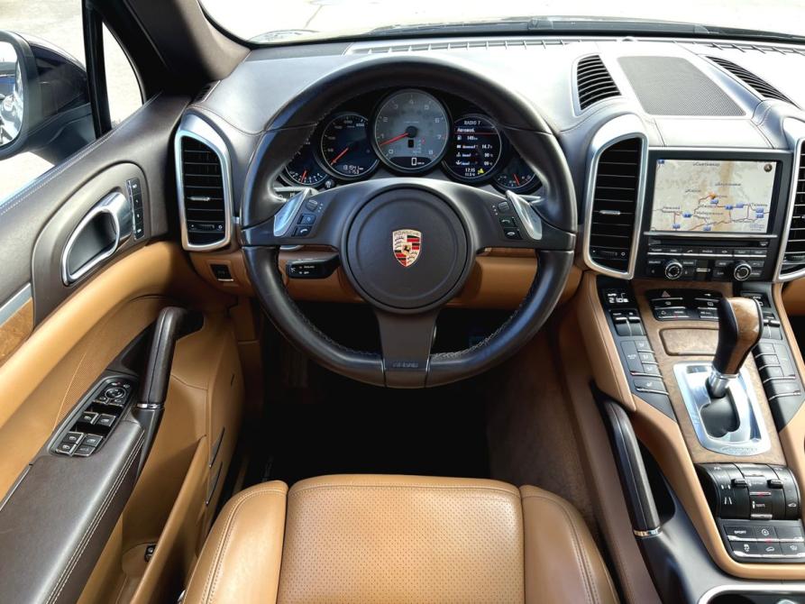 Porsche Cayenne II (958) Пермь  - изображение 17