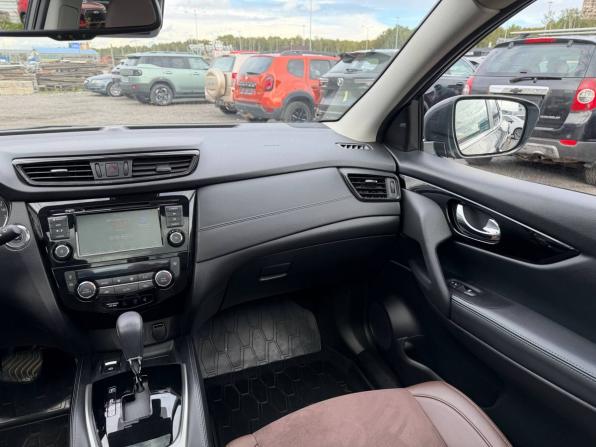 Nissan Qashqai II Рестайлинг с пробегом 2021 года, цена 2 225 000 рублей, 45092 км, внедорожник, Автокод Объявления