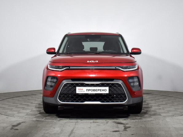 Kia Soul III с пробегом 2022 года, цена 1 899 000 рублей, 120954 км, хэтчбек, Автокод Объявления