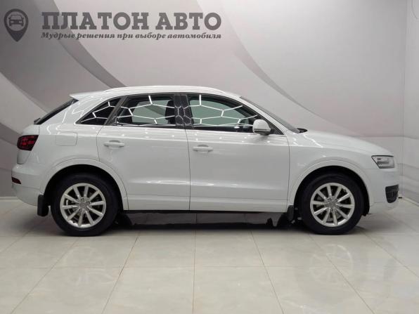 Audi Q3 I (8U) с пробегом 2014 года, цена 1 450 000 рублей, 185000 км, внедорожник, Автокод Объявления