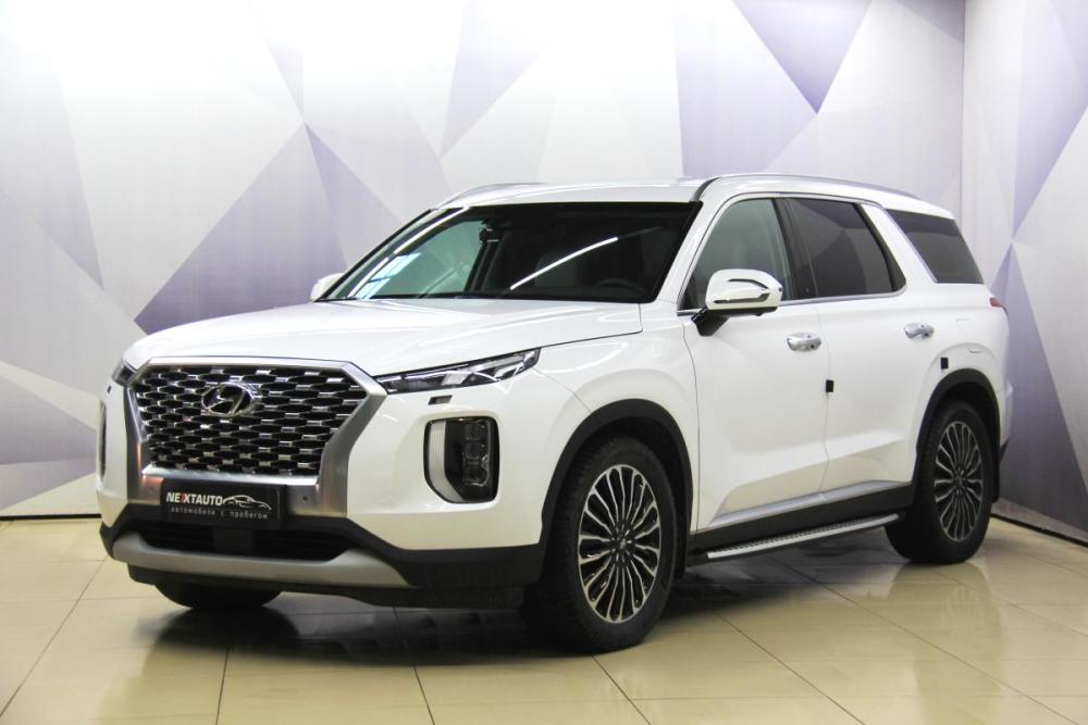 Hyundai Palisade I Чебоксары  - изображение 1