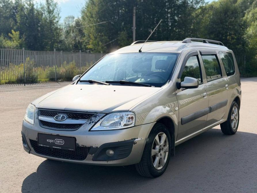 Lada (ВАЗ) Largus I Тверь  - изображение 3