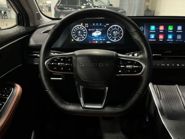 Omoda C5 I с пробегом 2023 года, цена 1 633 000 рублей, 60994 км, внедорожник, Автокод Объявления